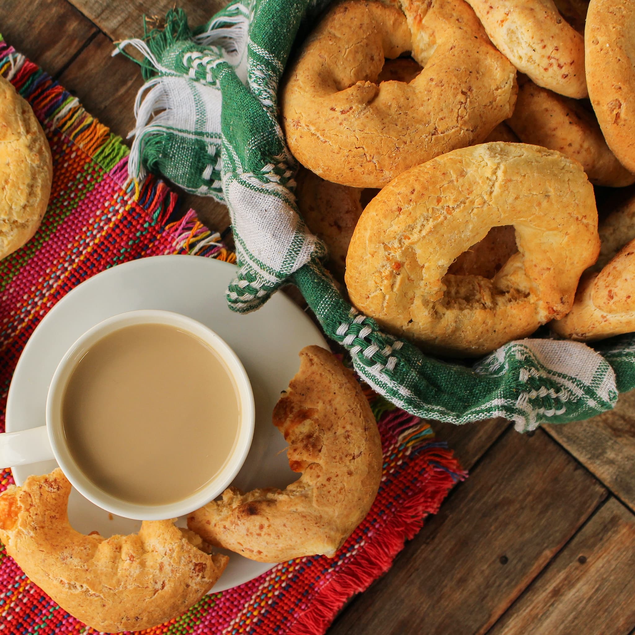 Tips para una semana santa más saludable y sin culpas