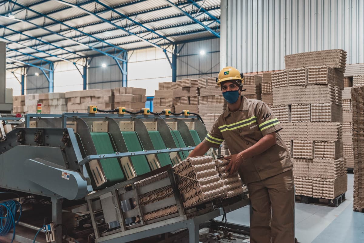 Fábrica de Cartones