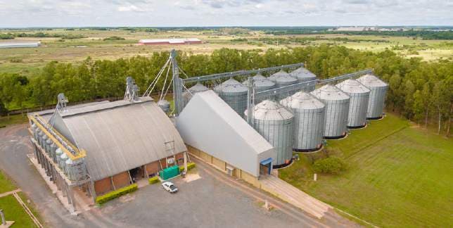 Planta Industrial - Villeta