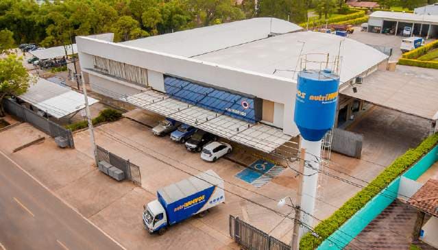 Casa Central - San Lorenzo